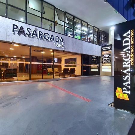 Apartamento Em Frente Ao Mar Praia Da Costa Вила-Велья Экстерьер фото