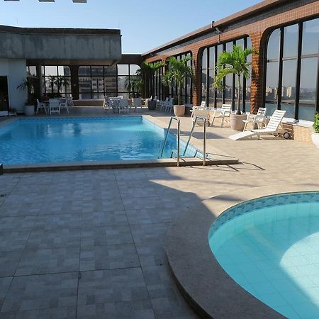 Apartamento Em Frente Ao Mar Praia Da Costa Вила-Велья Экстерьер фото