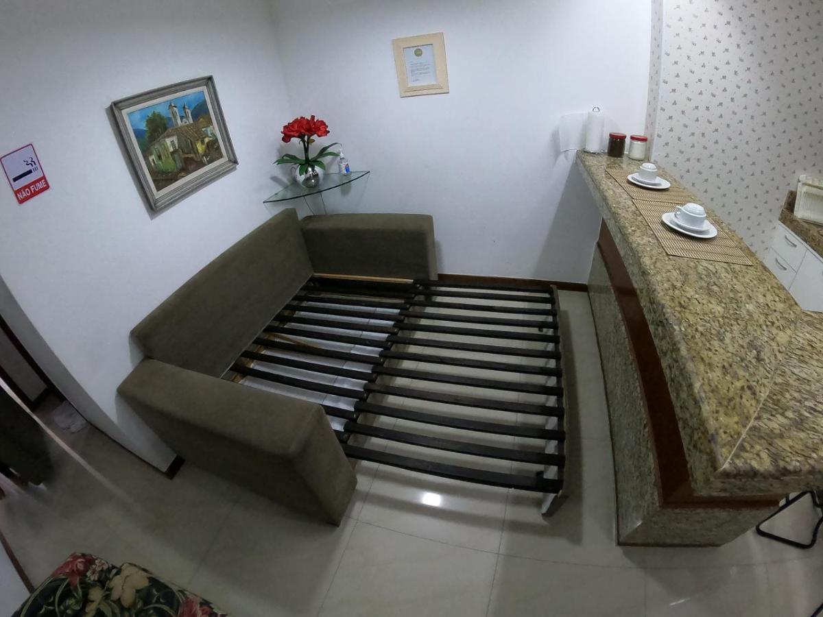 Apartamento Em Frente Ao Mar Praia Da Costa Вила-Велья Экстерьер фото