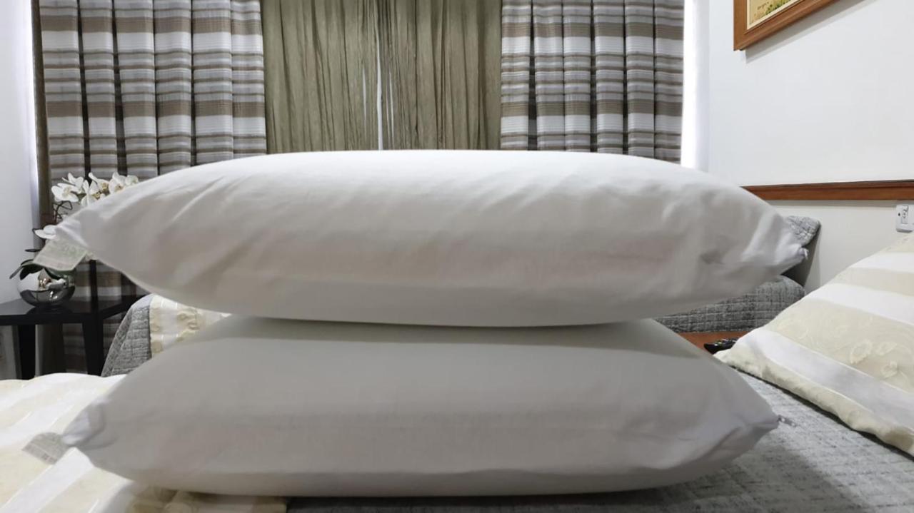 Apartamento Em Frente Ao Mar Praia Da Costa Вила-Велья Экстерьер фото