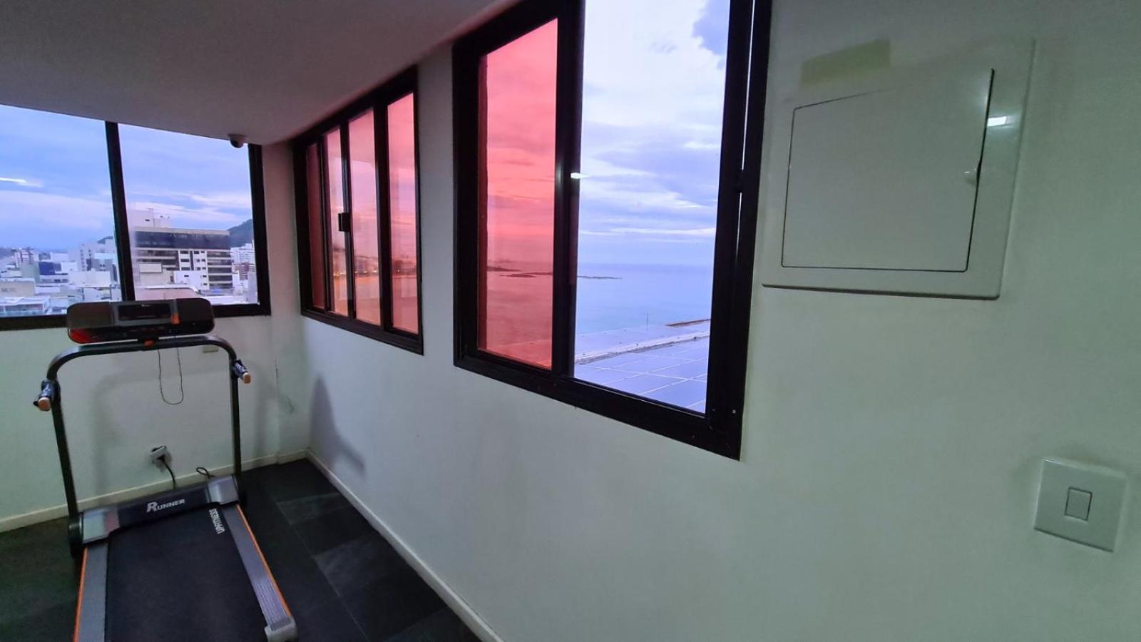 Apartamento Em Frente Ao Mar Praia Da Costa Вила-Велья Экстерьер фото