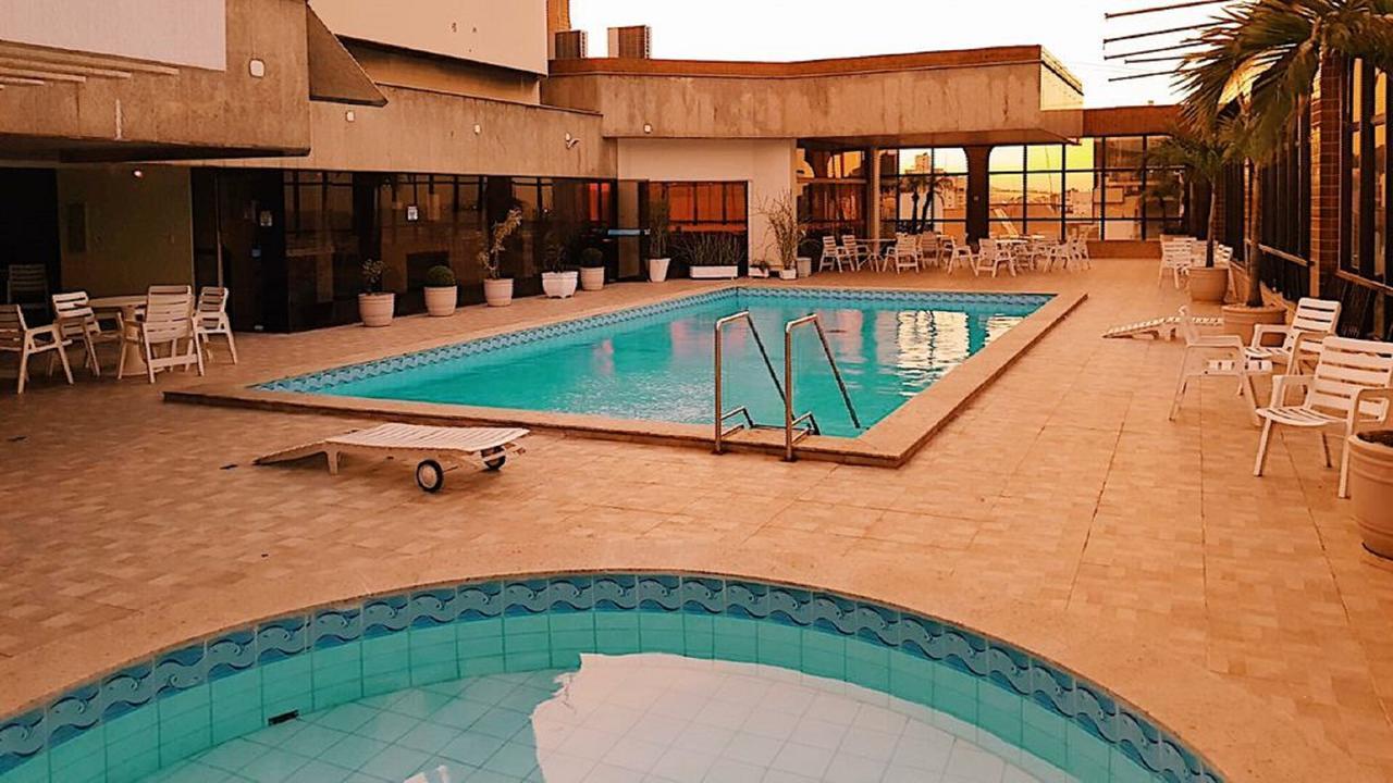 Apartamento Em Frente Ao Mar Praia Da Costa Вила-Велья Экстерьер фото