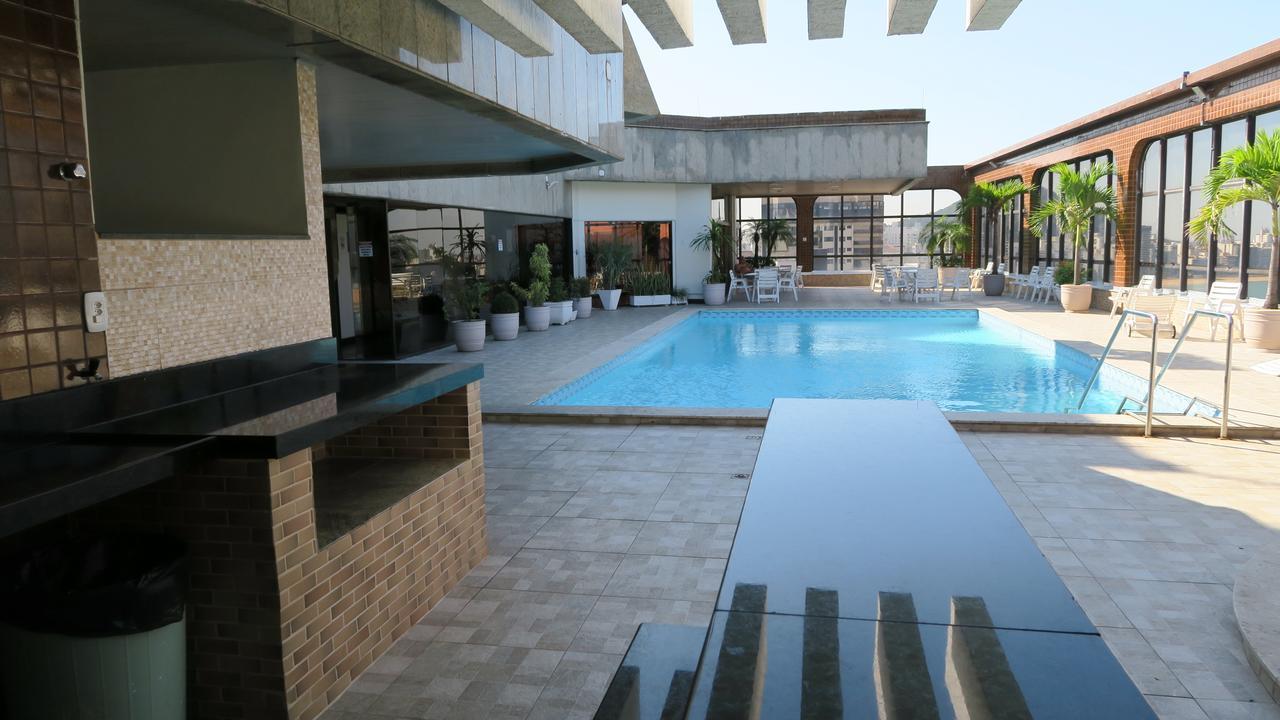 Apartamento Em Frente Ao Mar Praia Da Costa Вила-Велья Экстерьер фото