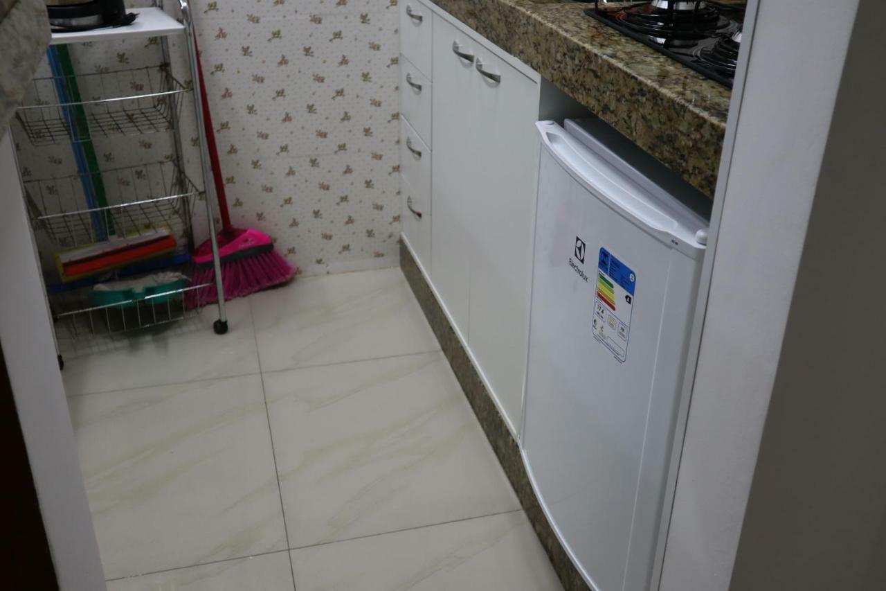 Apartamento Em Frente Ao Mar Praia Da Costa Вила-Велья Экстерьер фото