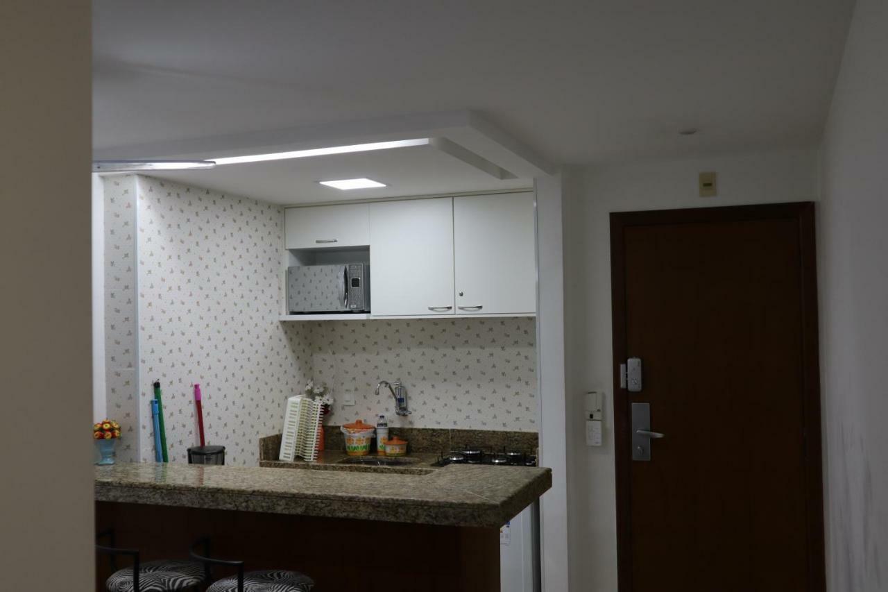 Apartamento Em Frente Ao Mar Praia Da Costa Вила-Велья Экстерьер фото