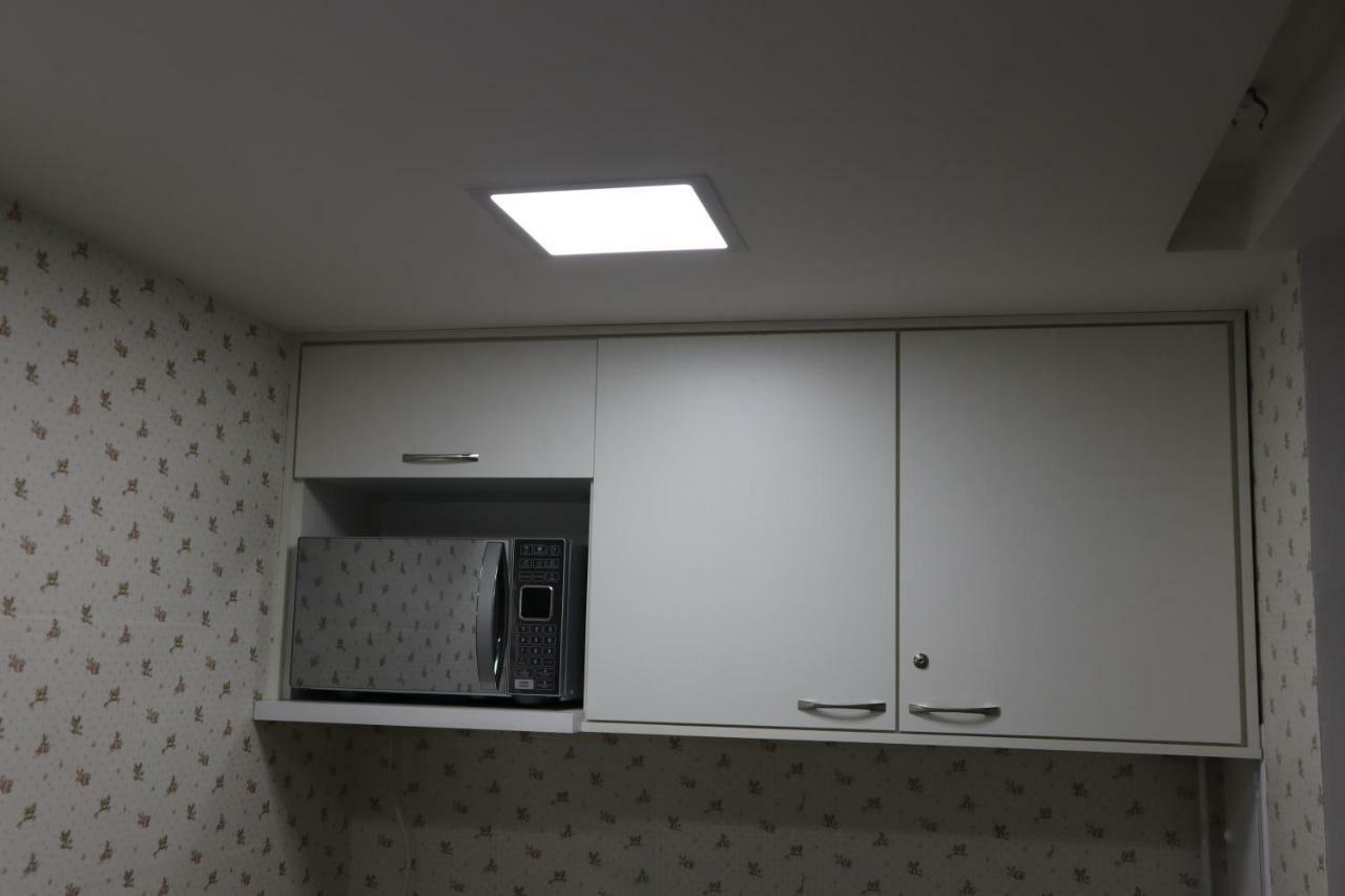 Apartamento Em Frente Ao Mar Praia Da Costa Вила-Велья Экстерьер фото